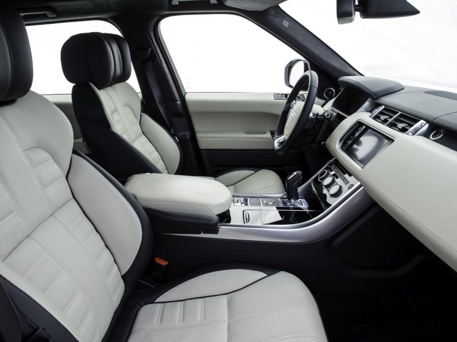 Land Rover Range Rover Sport Autobiography 2013 года  (фото 10 из 28)